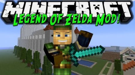 Legend of Zelda [1.6.4]