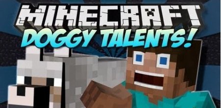 Doggy Talents [1.7.10]