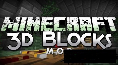 Blocks 3D [1.7.10]
