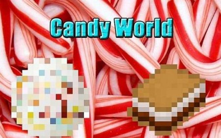 CandyWorld [1.7.2]