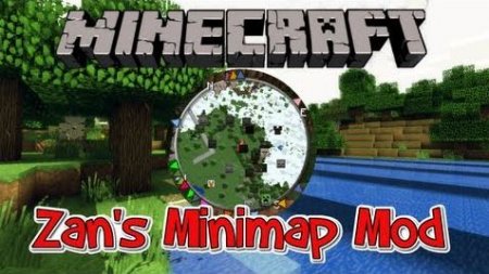Zan's Minimap [1.7.10]
