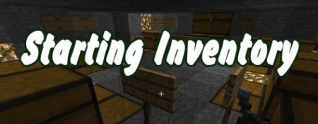 Starting Inventory [1.7.2]