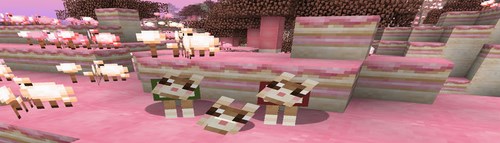  Sweets Mod для Minecraft 1.7.10