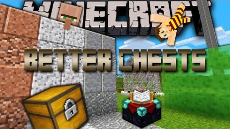 Better Chests [1.7.2]