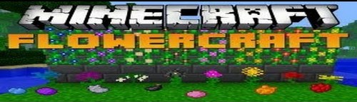  Flowercraft для Minecraft 1.7.10