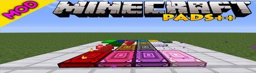  JumpPad++ для Minecraft 1.7.10
