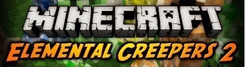 Elemental Creepers 2 [1.7.2]