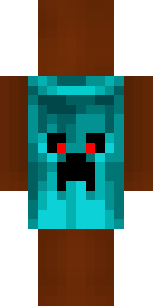 Плащ Awesome Minecon Creeper для Minecraft