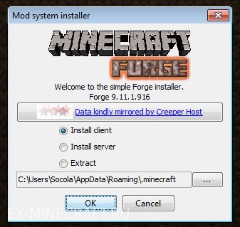 Minecraft Forge [1.7.5]