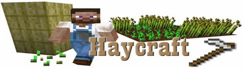 Haycraftmod для Minecraft 1.7.10