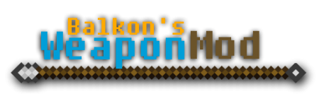  Balkon’s Weapon для Minecraft 1.5.2