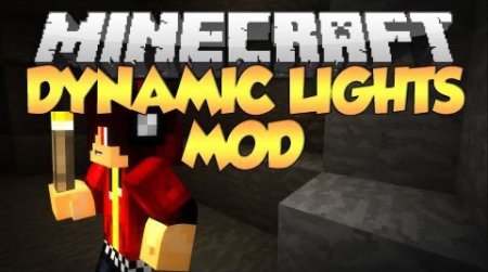 Dynamic Lights [1.7.10]