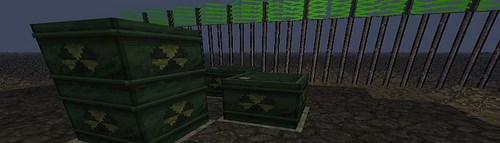  Last Days Mod для Minecraft 1.7.10