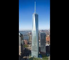 Карта Freedom Tower для Minecraft