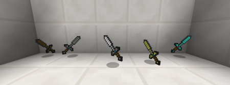 Custom Sword [1.7.2]