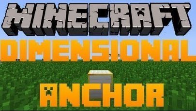 Dimensional Anchorsn [1.7.2]