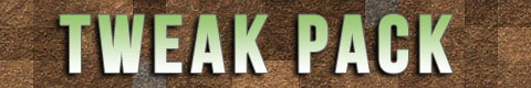 Мод Tweak Pack для Minecraft 1.7.10/1.7.2/1.6.4