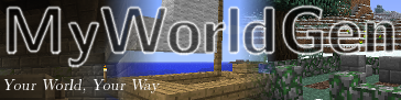 MyWorldGen [1.7.2]