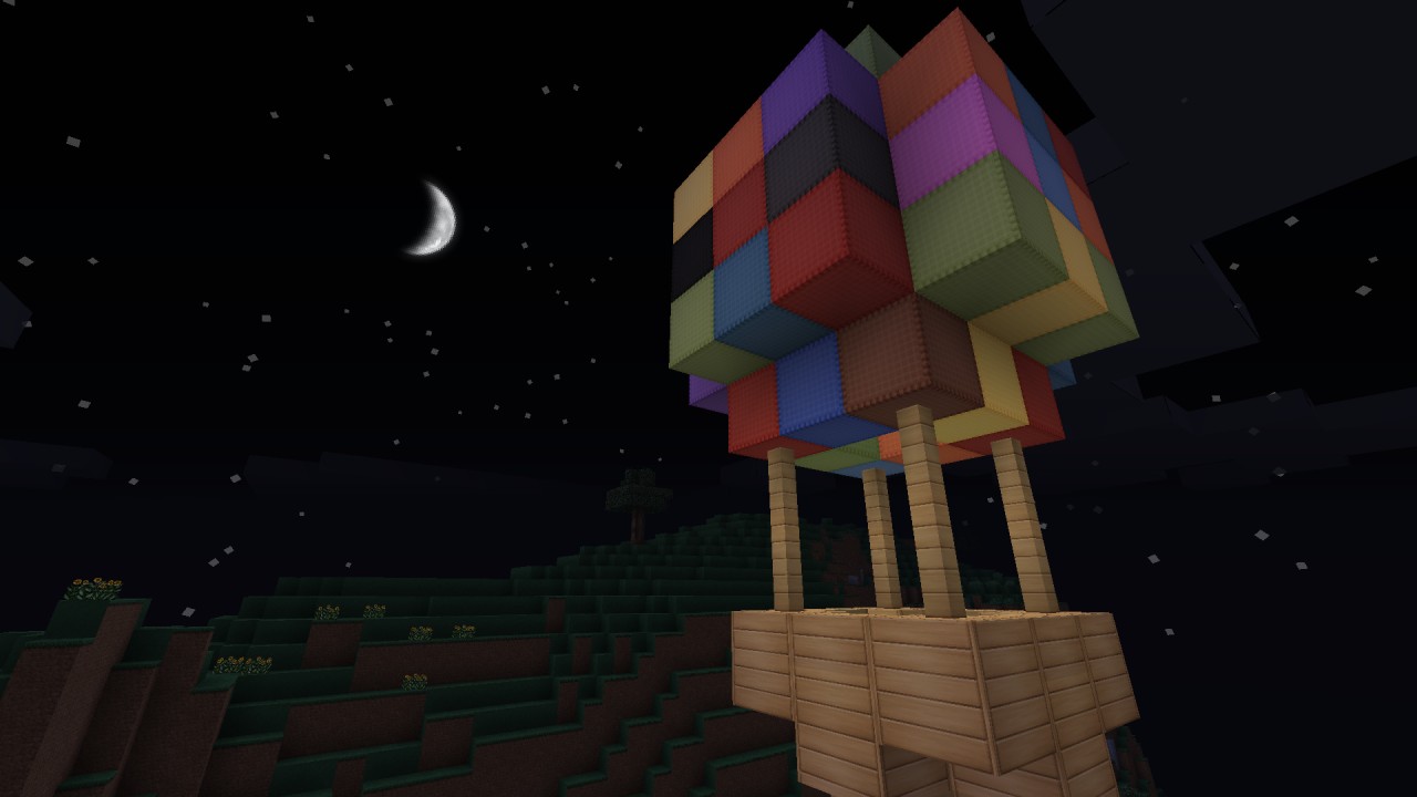 Ресурс пак Soartex Fanver для Minecraft 1.8/1.7.10/1.7.9
