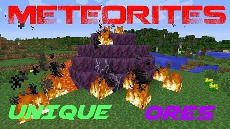 UniqueOres [1.7.2]