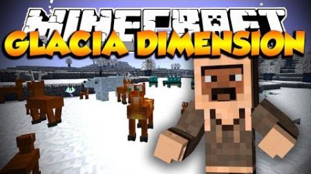 Glacia Dimension [1.7.10]