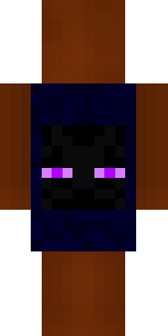 Плащ Enderborn для Minecraft