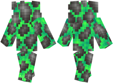 Скин Crypt для Minecraft