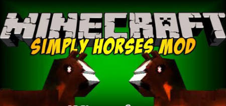 Simply Horses [1.5.2]