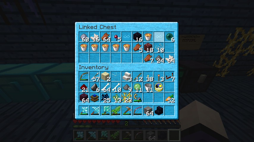 Linked Chest [1.6.2]