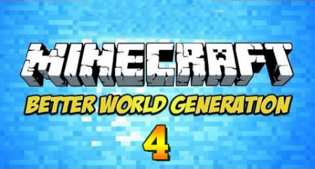 Better World Generation 4 [1.7.2]