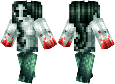 Скин Sedna для Minecraft