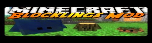  Blocklings Minecraft 1.7.10