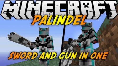 Palindel Mod [1.7.2]