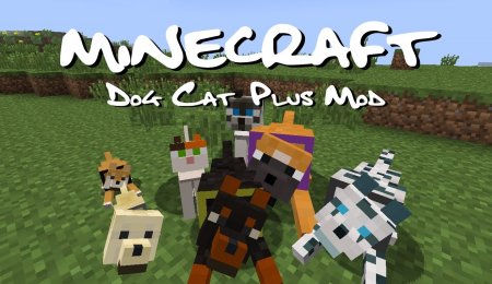Dog Cat Plus [1.6.4]