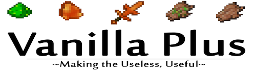  Vanilla Plus для Minecraft 1.7.10
