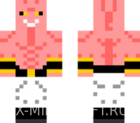 Скин Super Buu для Minecraft
