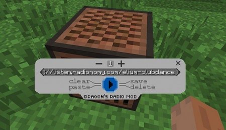 Dragon's Radio [1.6.4]