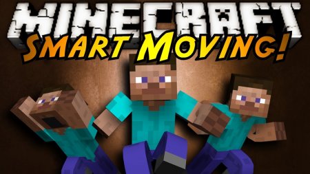 Smart Moving [1.7.2]