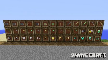 HybridCraft: Refused [1.7.2]