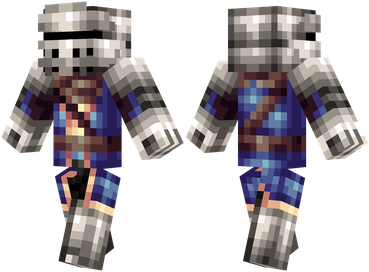 Скин Elite Knight для Minecraft
