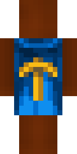 Плащ MINECON 2012 Cape для Minecraft