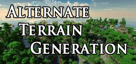 Alternate Terrain Generation [1.7.2]