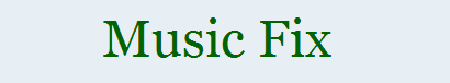  MusicFix для майнкрафт 1.7.2