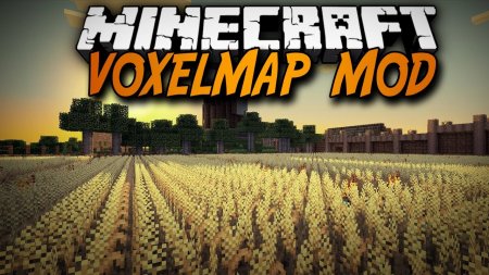 VoxelMap [1.7.10]
