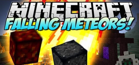 Мод Falling Meteors [1.5.2]
