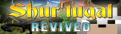  Shur’tugal (Eragon) Revived для Minecraft 1.7.10