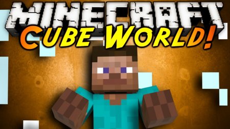 Cube World [1.6.4]