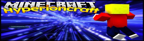  HyperionCraft для Minecraft 1.7.10