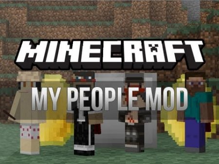 My People [1.5.2]