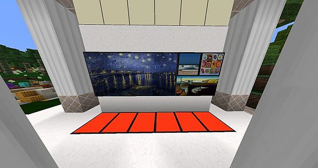 Ресурс пак JammerCraft Modern для Minecraft 1.8/1.7.10